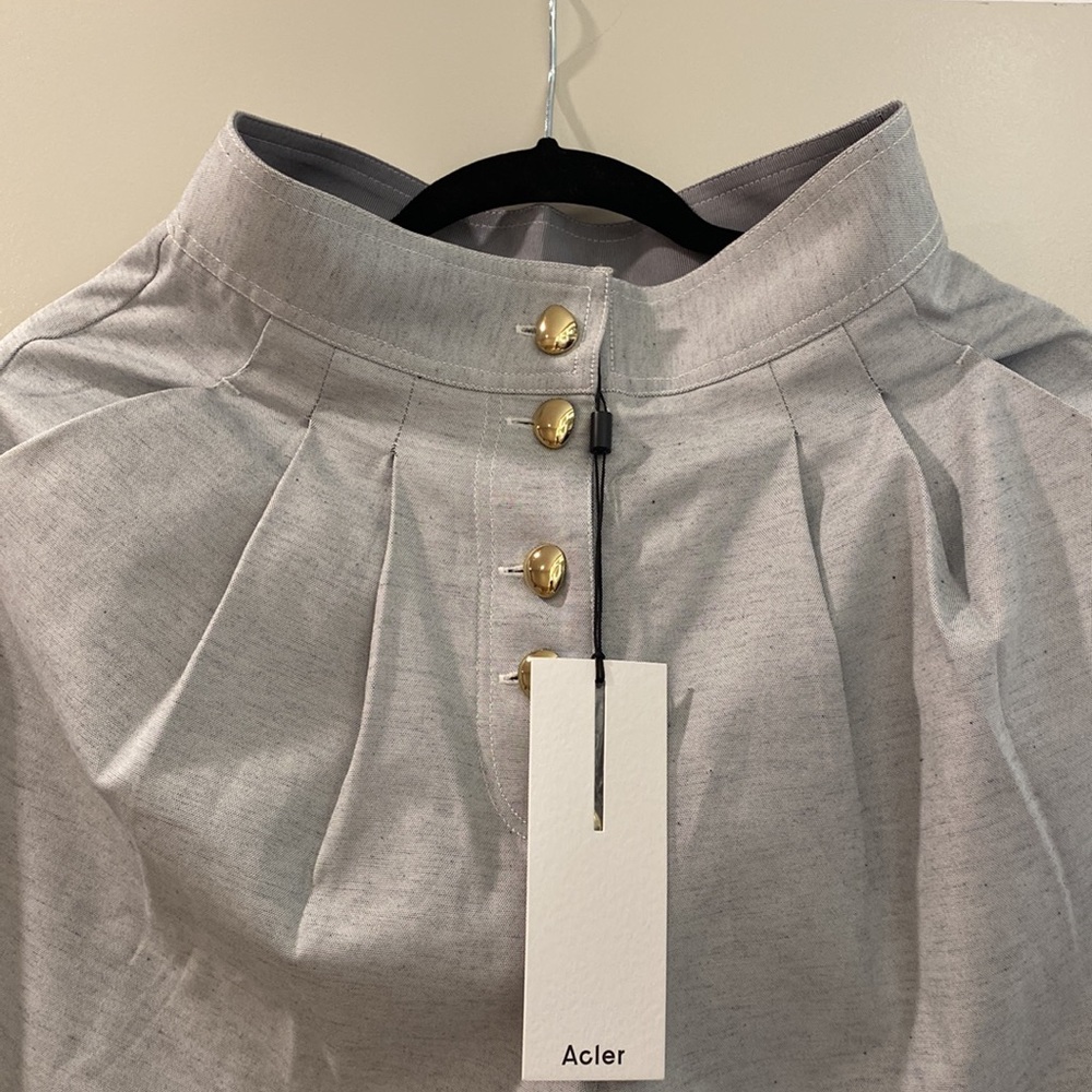 Acler wide pant - Picture 6 of 10